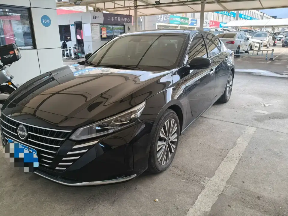 Nissan Teana 2.0L XL-TLS Comfort Edition 2023