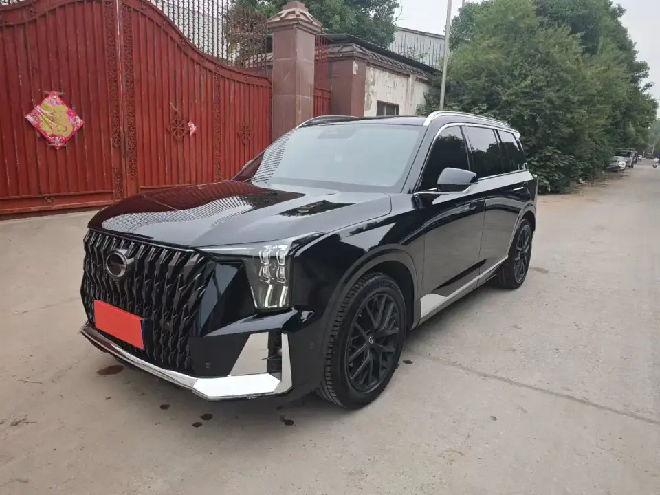 GAC Trumpchi GS8 Pilot Series 2.0TGDI AWD Ultimate Edition (7-Seater) 2023