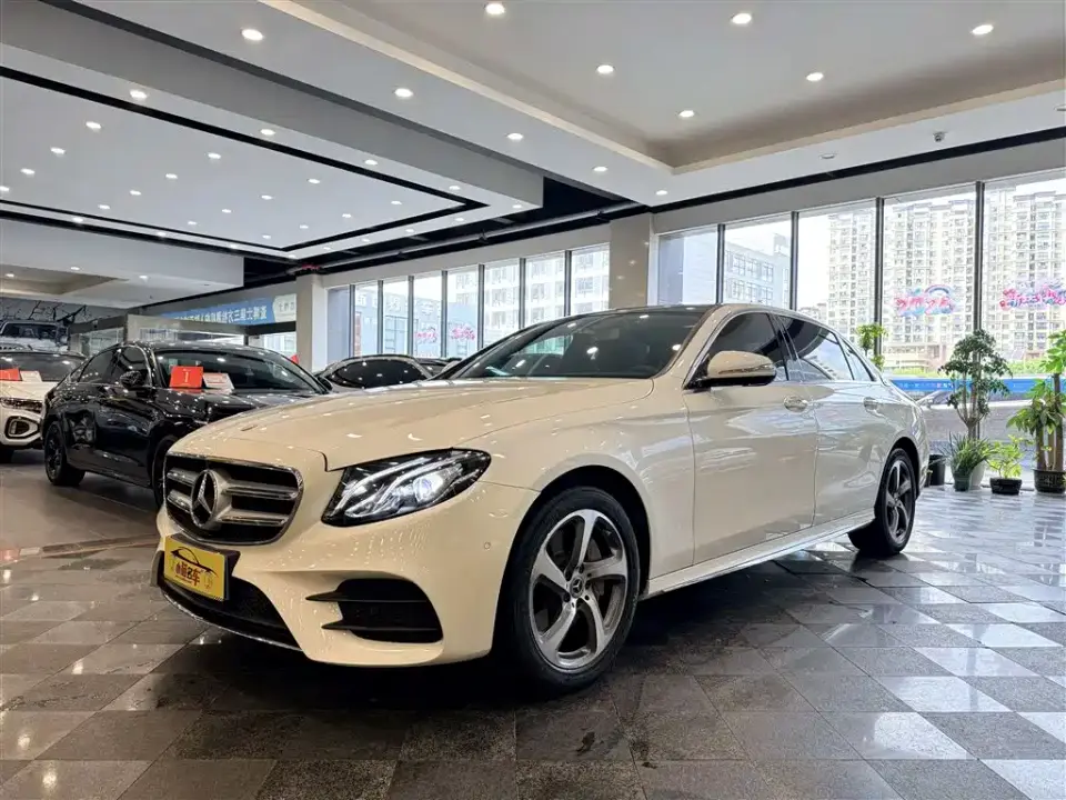 Mercedes-Benz E-Class Facelift E 300 L Sport Fashion 2019