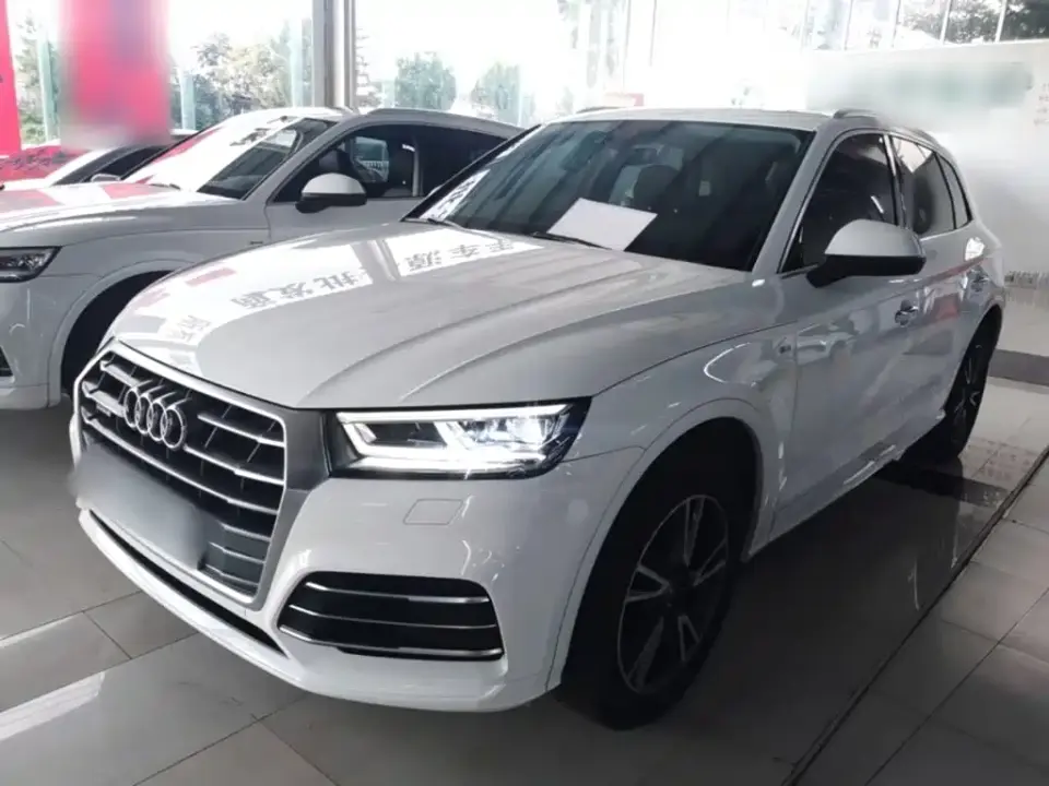 Audi Q5L 40 TFSI Prestige Fashion (China V) 2019