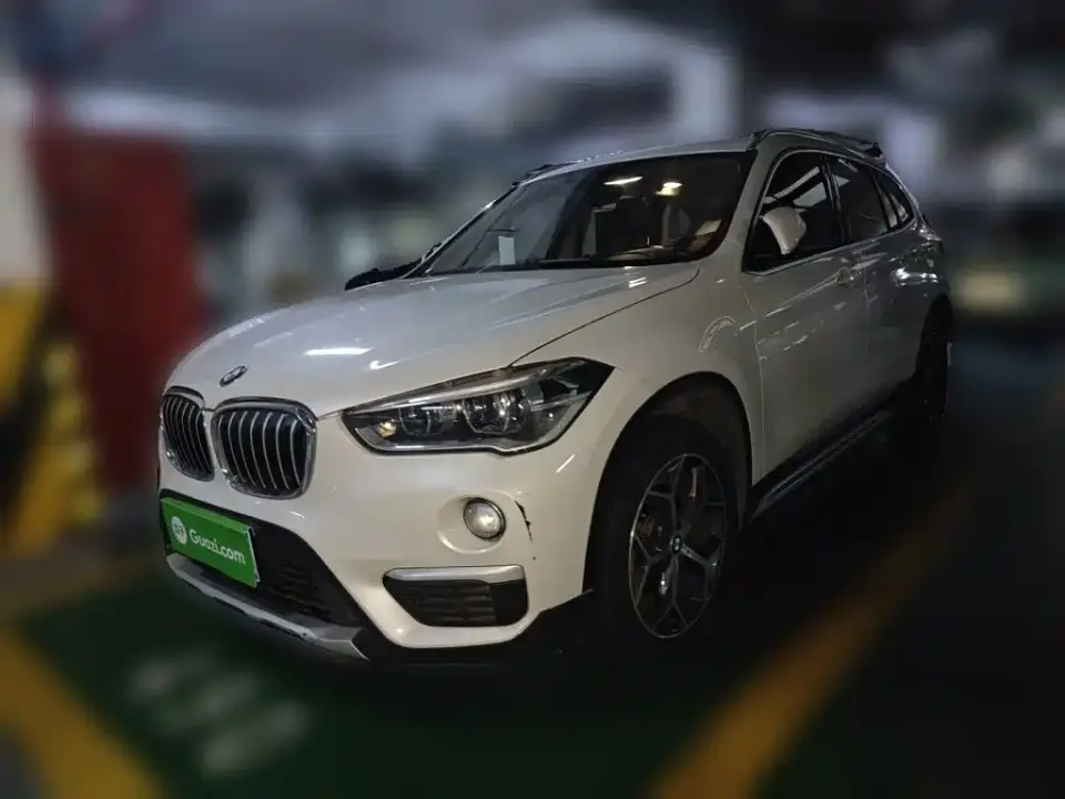 BMW X1 sDrive18Li Premium Model 2019