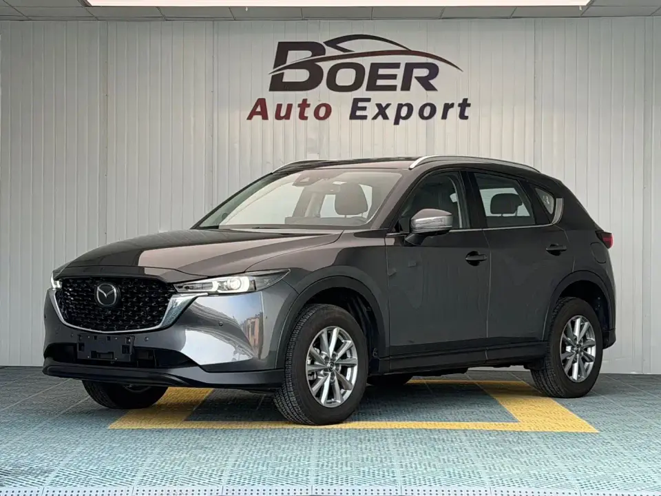 Mazda CX-5 2.0L Automatic 2WD Smart Elegance Pro 2025