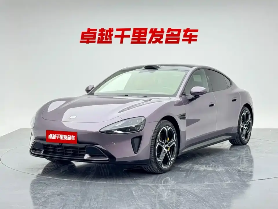 Xiaomi Auto Xiaomi SU7 RWD Ultra Long Range Advanced Smart Driving Pro Edition 2025