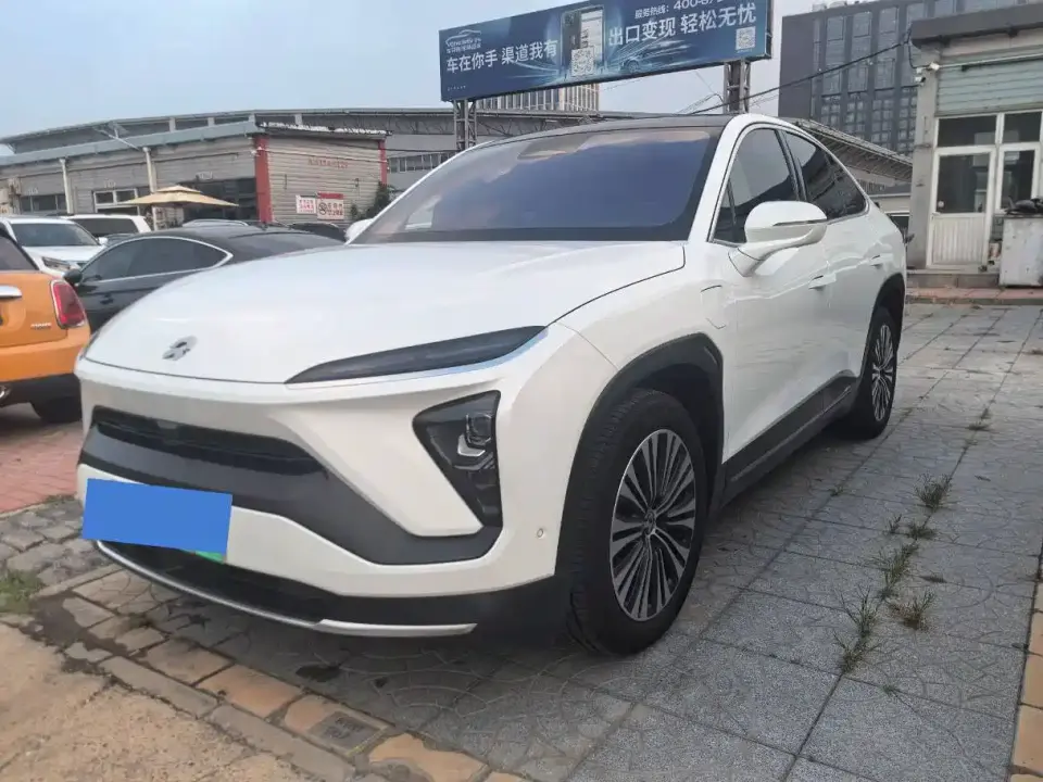 NIO EC6 Model 430KM Sport Edition 2021