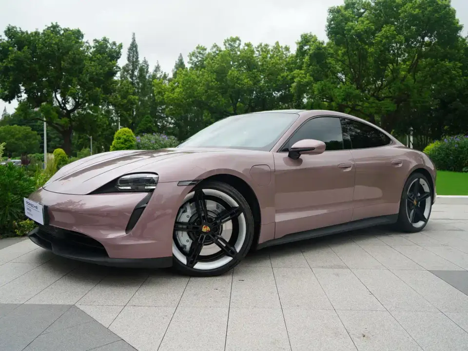 Porsche Taycan Taycan 2022