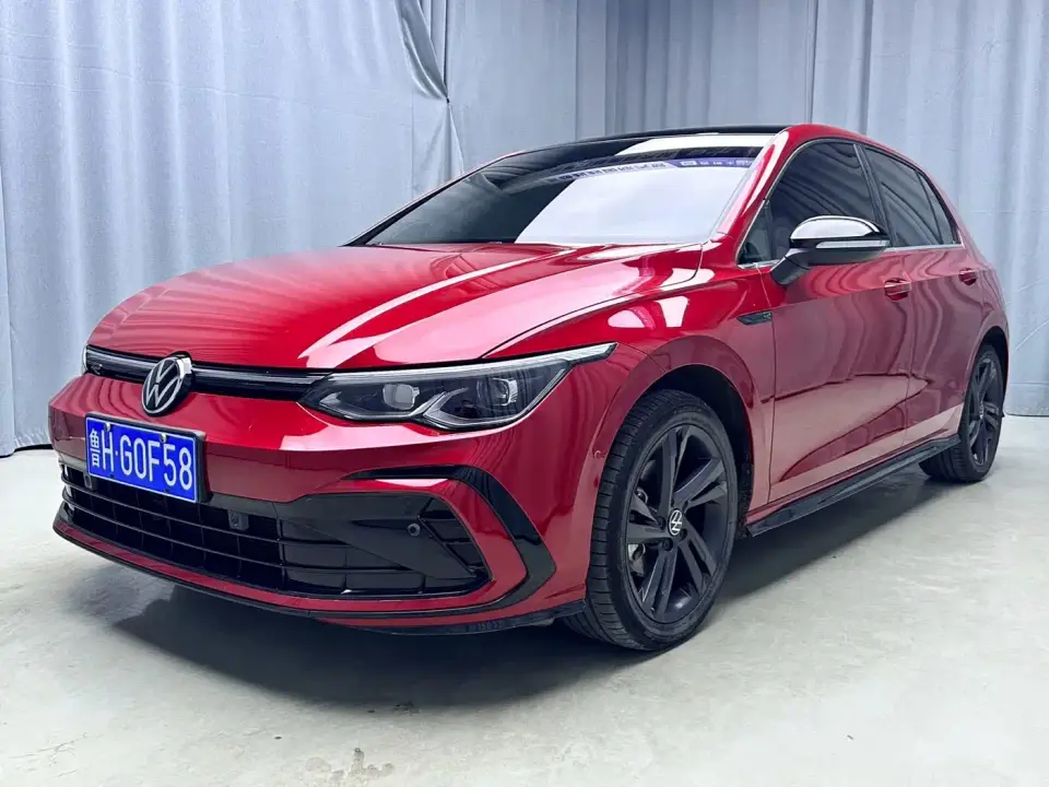 Volkswagen Golf 280TSI DSG R-Line Lite 2022