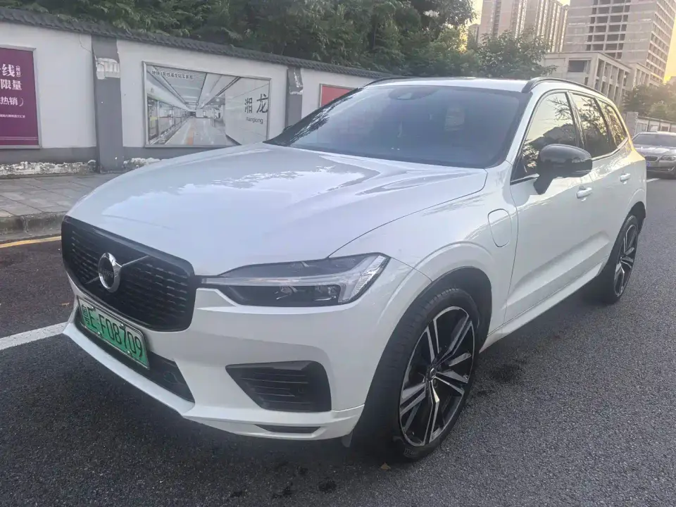 Volvo XC60 Plug-in Hybrid T8 E-Drive Hybrid Inscription Sport 2021