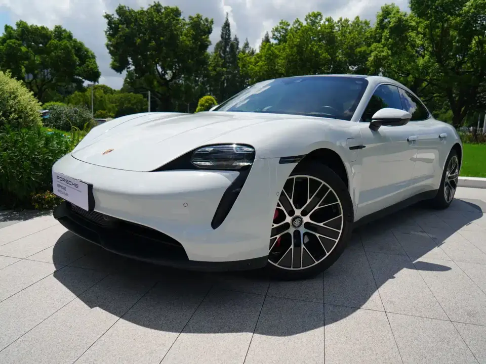 Porsche Taycan Taycan 4S 2020