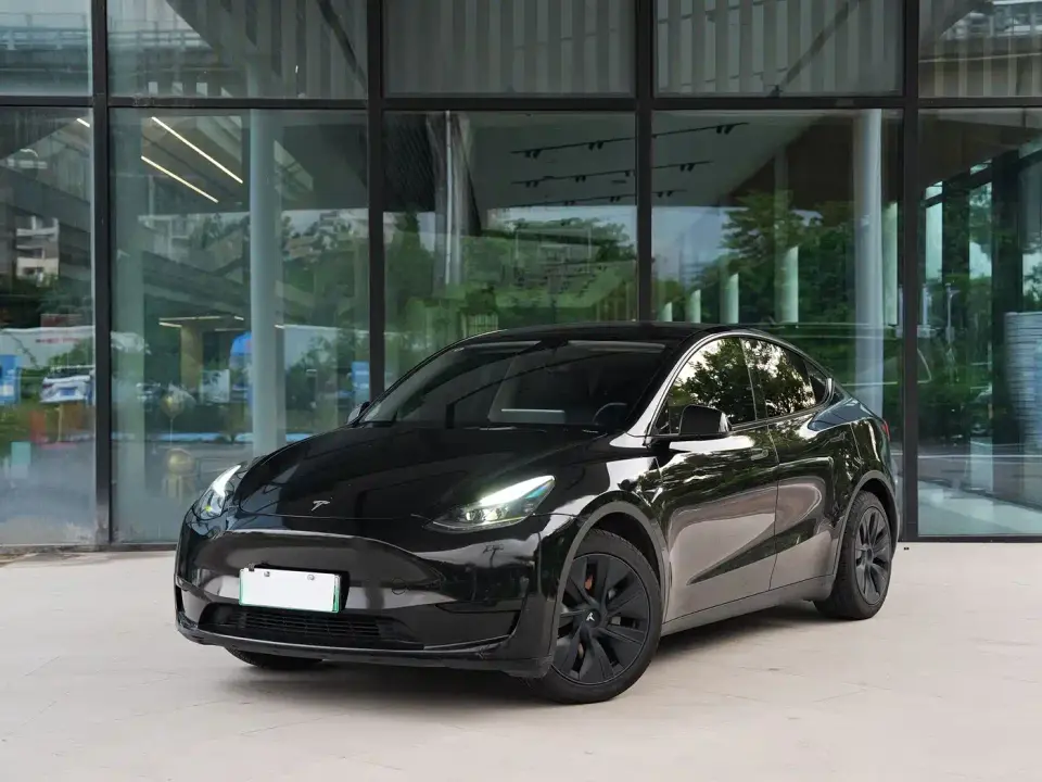 Tesla Model Y Rear-Wheel Drive Version 2024
