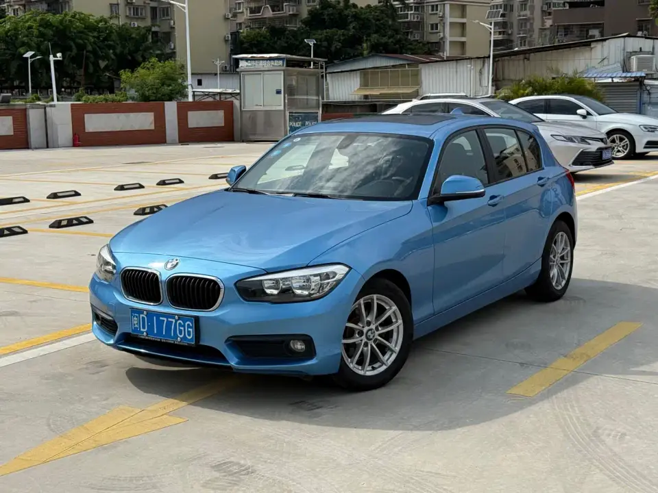 BMW 1 Series (Import) 118i Leading 2019