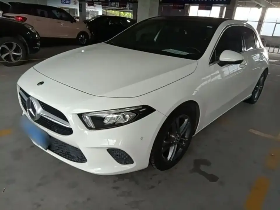 Mercedes-Benz A-Class (Import) A 200 Dynamic Version 2021