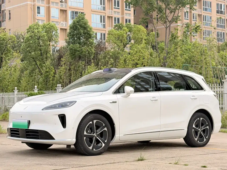 Shangjie SUV Extended Range Edition 2025