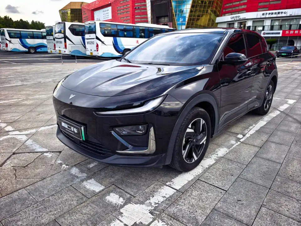 Neta Nezha X 400 Air 2024