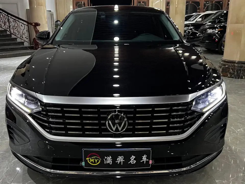 Volkswagen Passat 380TSI Starlight Dragon Soaring Edition 2024