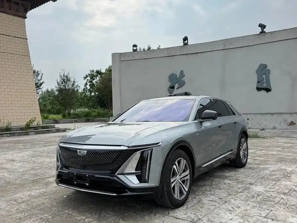 Cadillac IQ Rui Ge RWD Standard Range Luxury Edition 2026