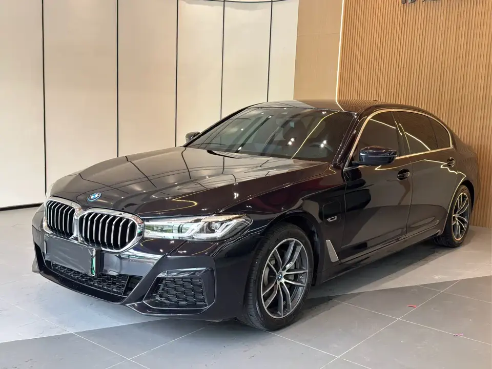 BMW 5 Series New Energy Model Second Facelift 535Le M Sport Package 2023
