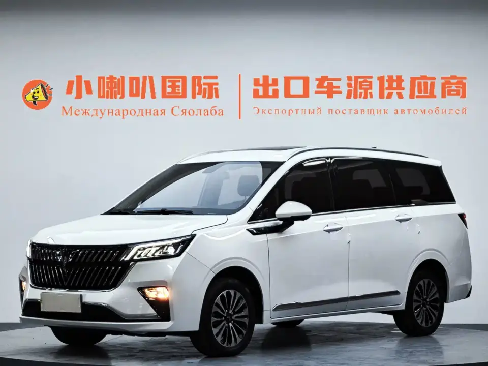 Wuling Motors Wuling Jiachen 1.5T CVT Exclusive Flagship Model 2023