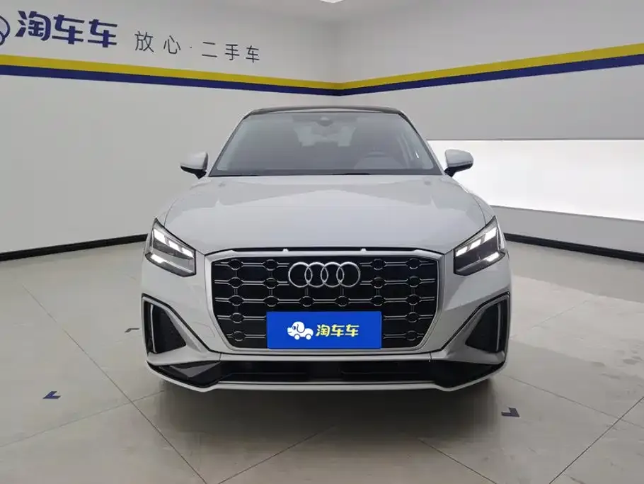 Audi Q2L 35TFSI Fashion Sport 2024 — фото 2