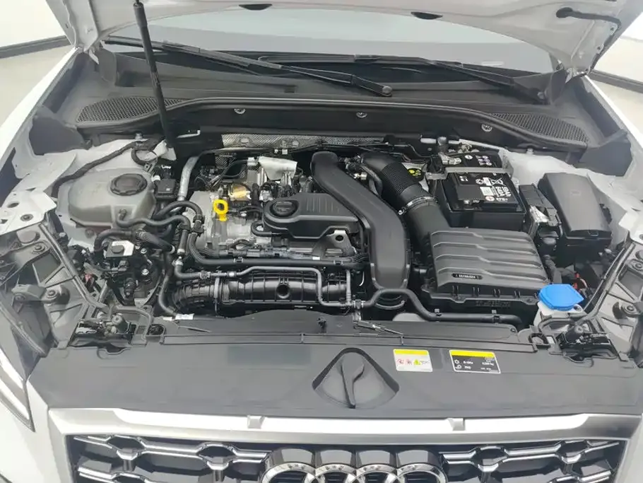 Audi Q2L 35TFSI Fashion Sport 2024 — фото 10