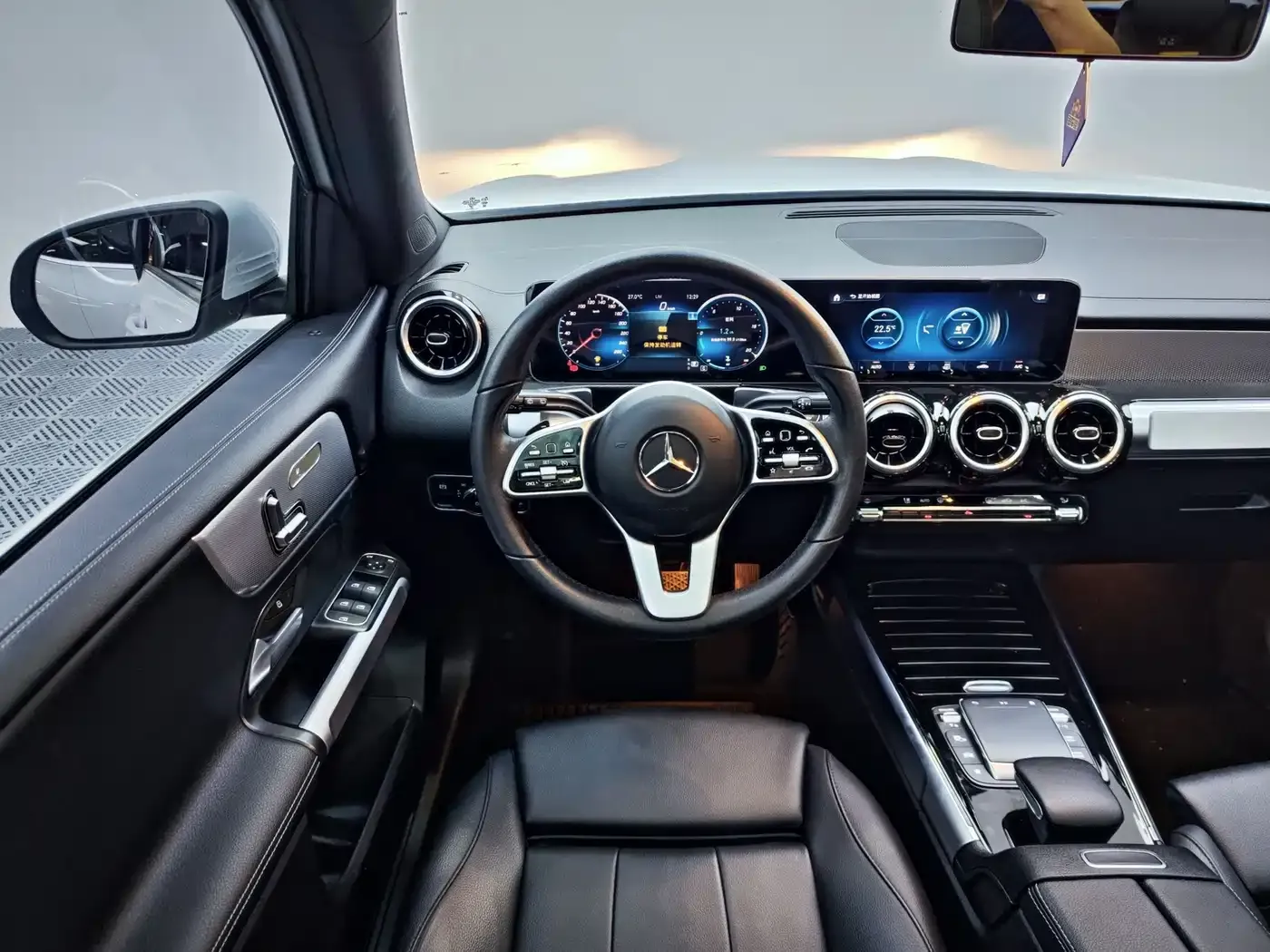 Mercedes-Benz GLB-Class GLB 180 Dynamic 2020 — фото 9
