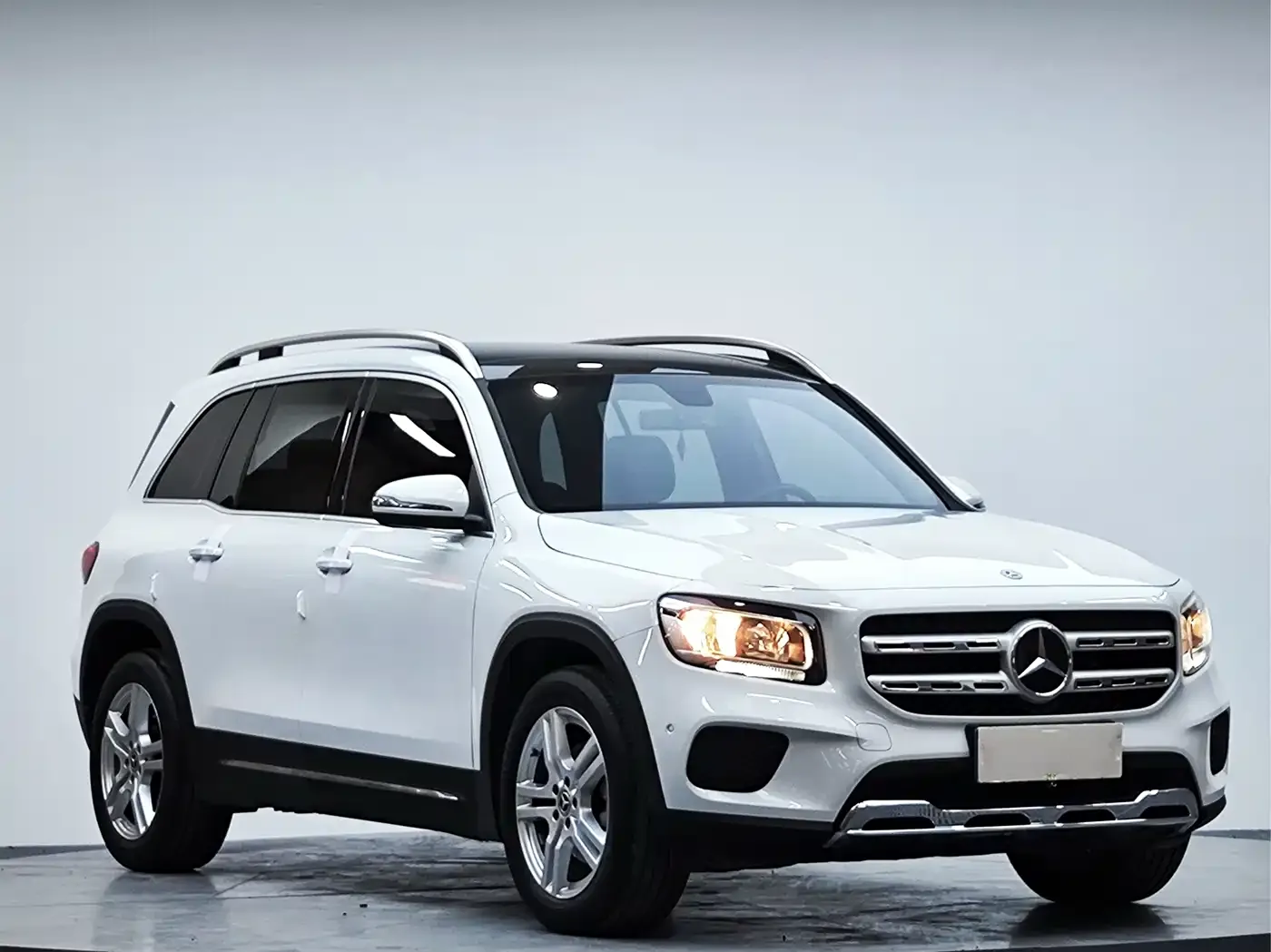 Mercedes-Benz GLB-Class GLB 180 Dynamic 2020 — фото 4