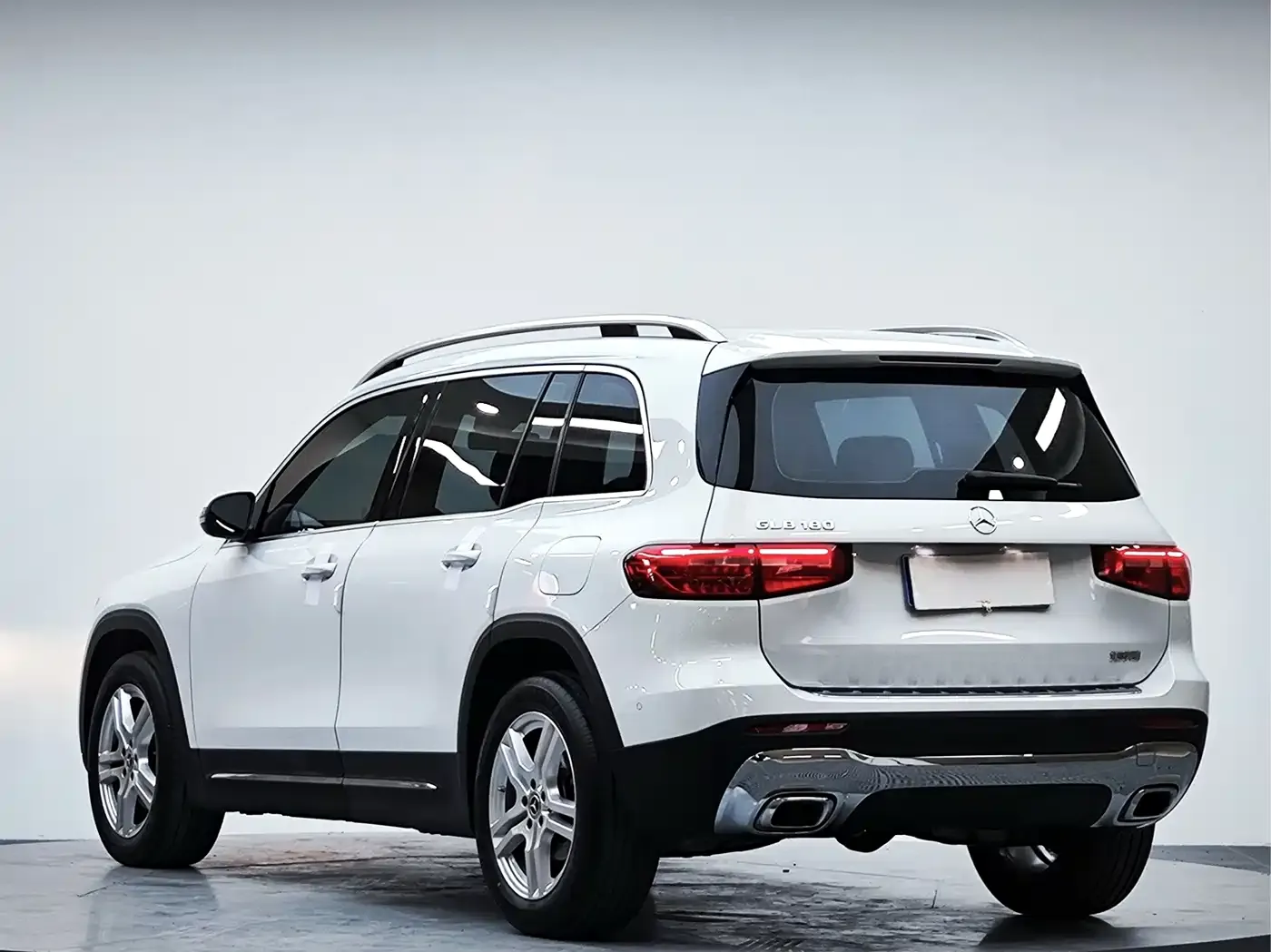 Mercedes-Benz GLB-Class GLB 180 Dynamic 2020 — фото 19