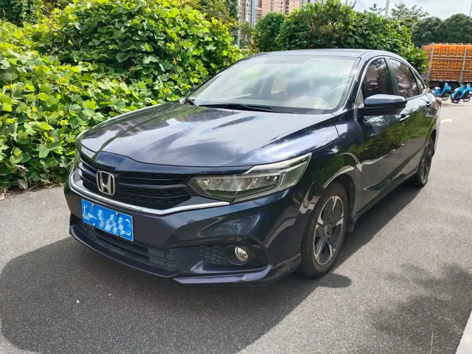 Honda ENVIX 180TURBO CVT Pleasure China V 2019