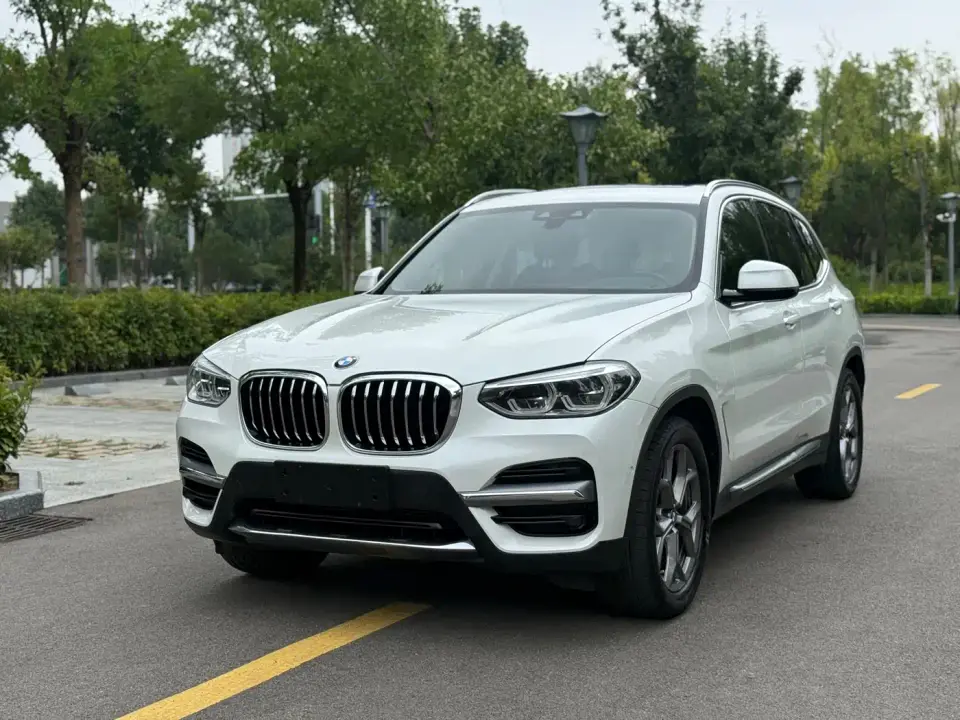 BMW X3 xDrive28i Luxury Package 2020