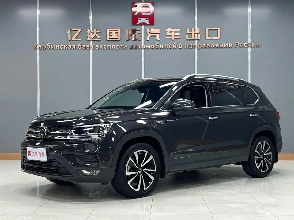 Volkswagen Tharu 280TSI FWD Luxury Edition 2023