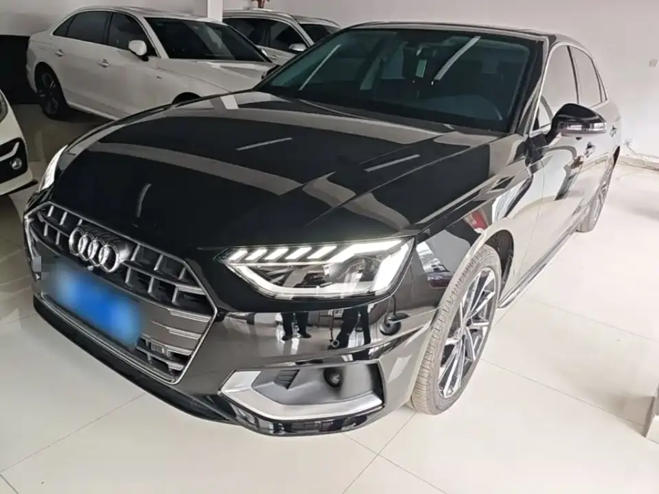 Audi A4L 40 TFSI Luxury Elegance 2022