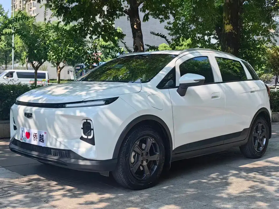 Geely Geometry E Firefly 401KM Thunderbolt Tiger 5-Seater 2024