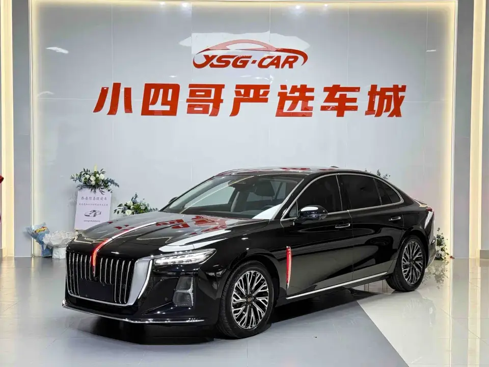 Hongqi H5 2.0T Auto Smart Connect Flag Comfort 2024