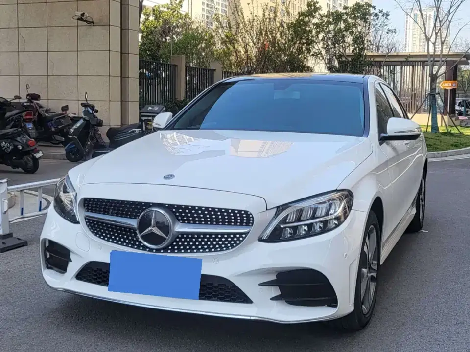 Mercedes-Benz C-Class Facelift C 260 L Sport 2019