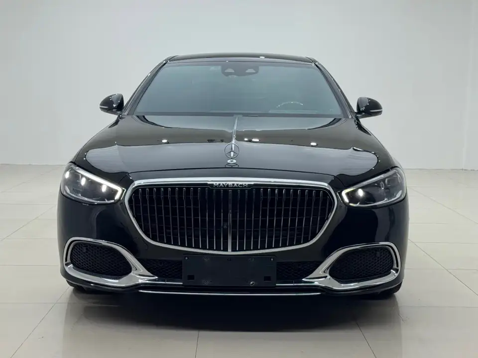 Mercedes-Benz Maybach S-Class S 480 4MATIC 2022