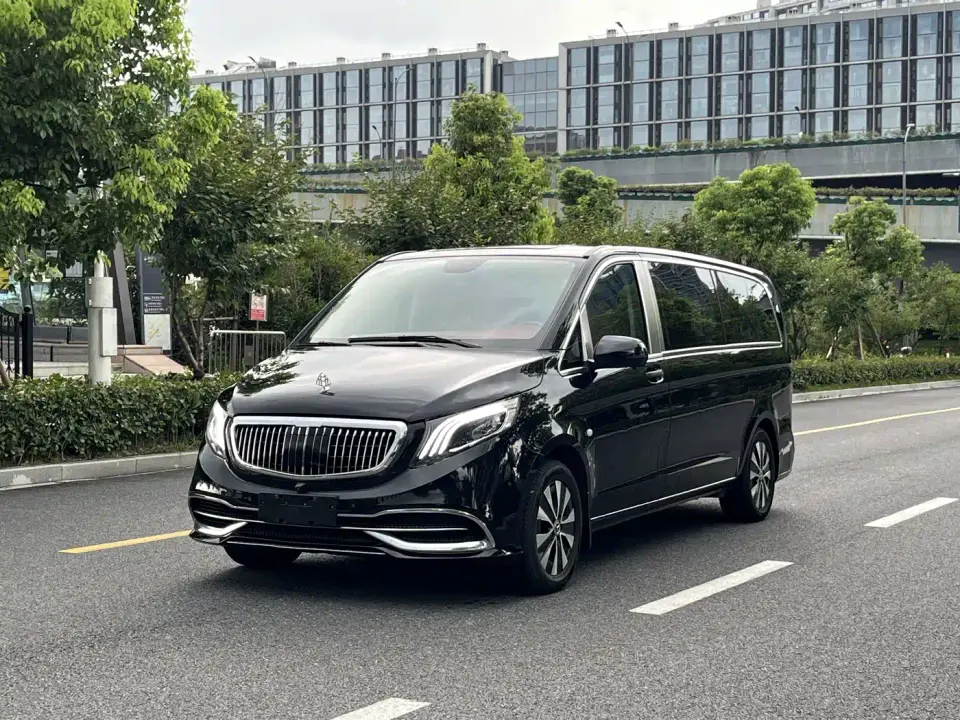 Mercedes-Benz Vito 2.0T Elite 7-Seater 2021