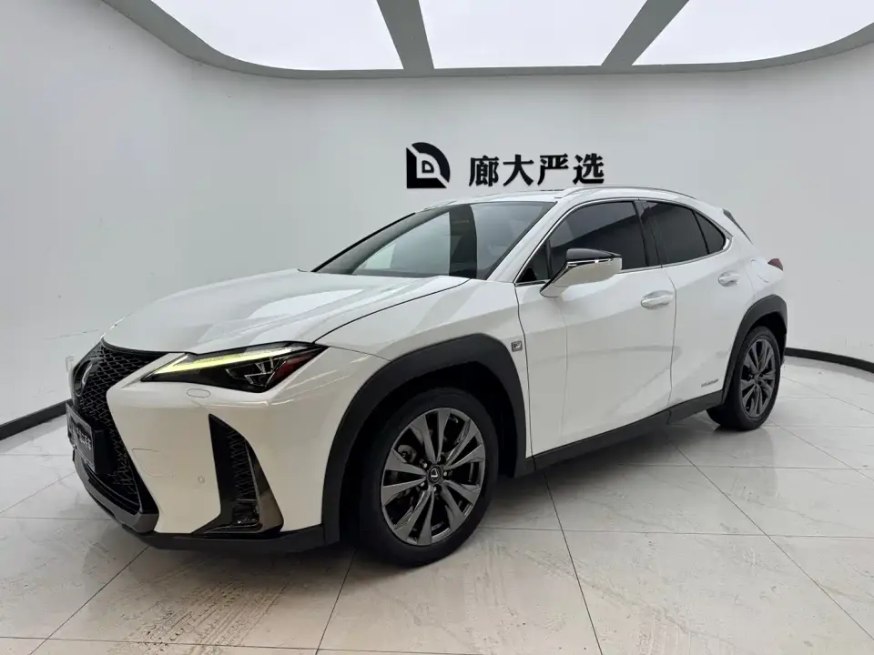Lexus UX 260h F SPORT AWD Edition China VI 2019
