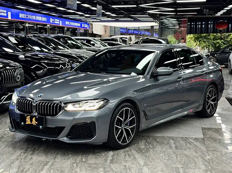 BMW 5 Series (Import) 530i M Sport Package 2023