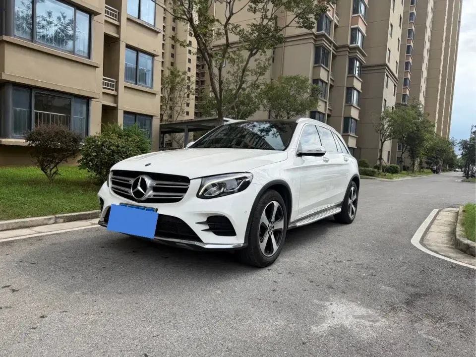 Mercedes-Benz GLC-Class GLC 260 4MATIC Dynamic 2019