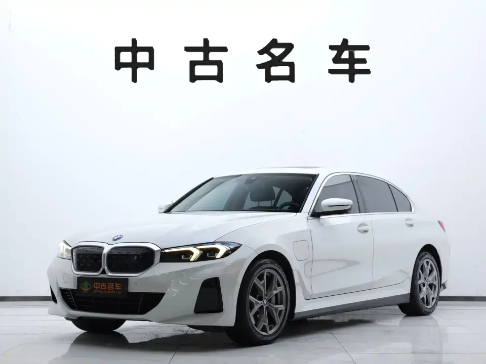 BMW i3 eDrive 35 L 2023