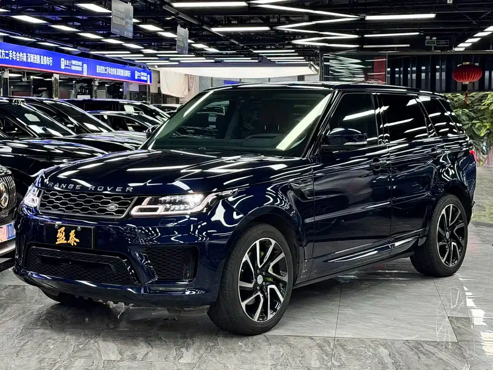 Land Rover Range Rover Sport 3.0 L6 HSE DYNAMIC 2020