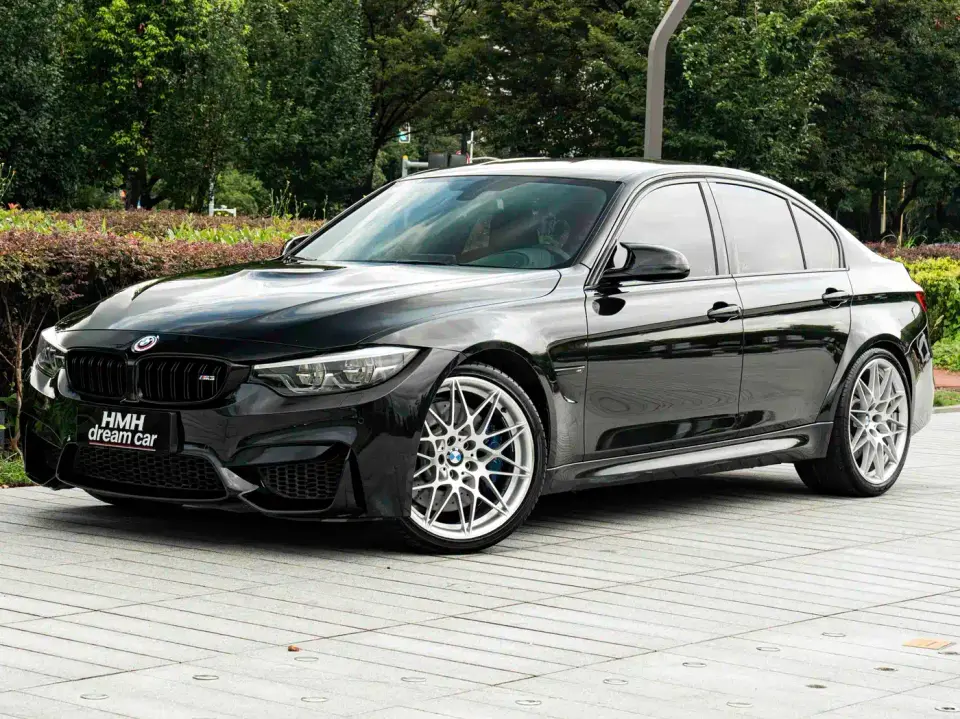 BMW M3 M3 Fans Limited Edition 2019