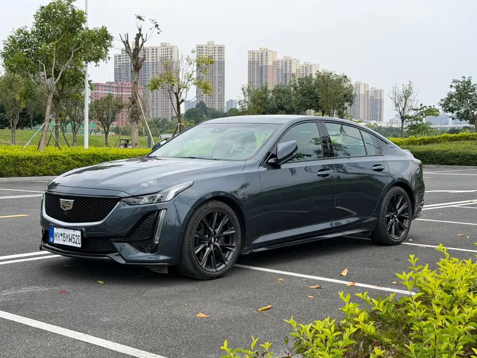 Cadillac CT5 28T Platinum Sport 2021