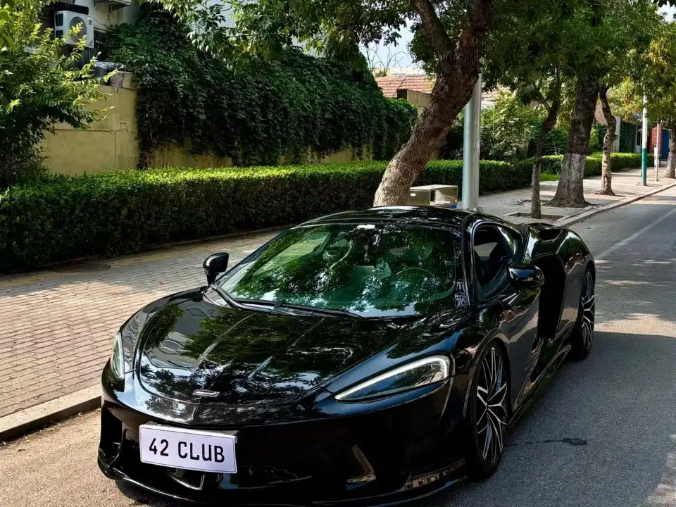 McLaren GT 4.0T Standard 2023