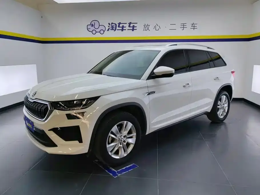 Skoda Kodiaq TSI330 5-Seat Front-Wheel Drive Power Edition 2024