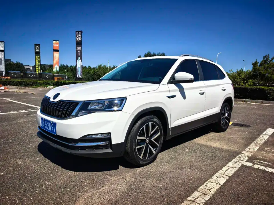 Skoda Kamiq Facelift 1.5L Auto Comfort Edition 2024