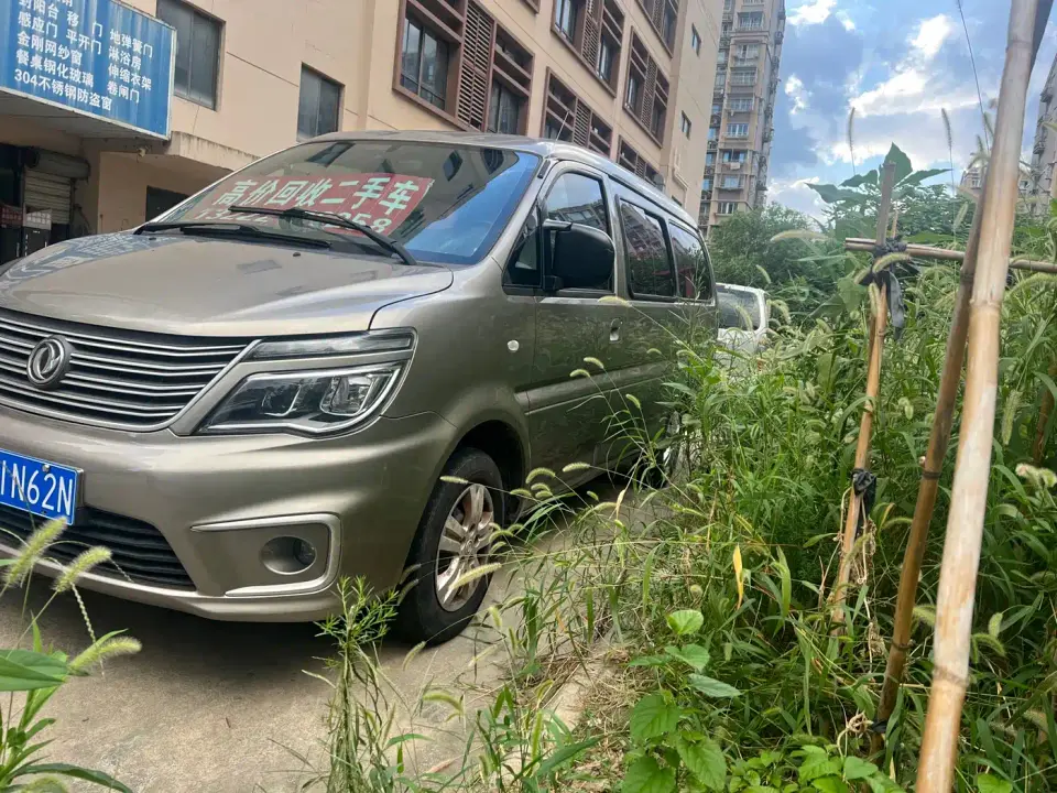 Dongfeng Fengxing Lingzhi M5L 1.6L 7-seat Special Edition China VI 2020