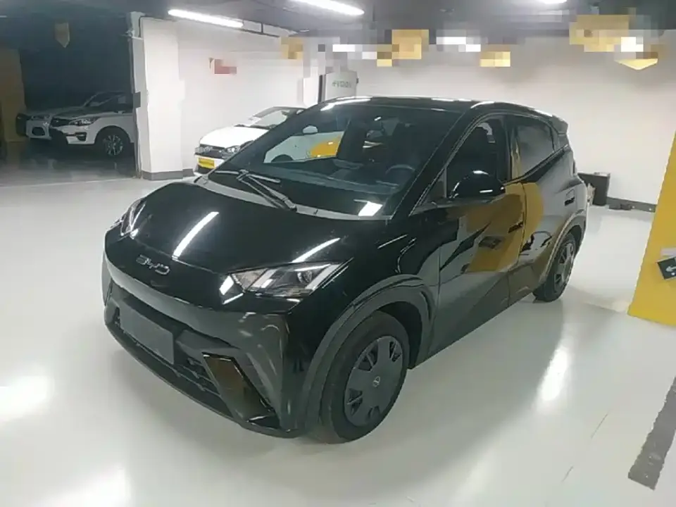 BYD Seagull Vitality Edition 2023