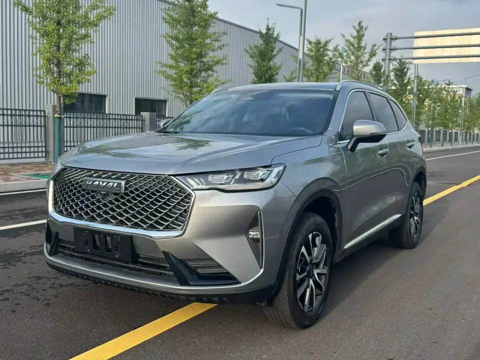 Haval H6 3rd Gen 1.5T Auto 2WD Pro 2021