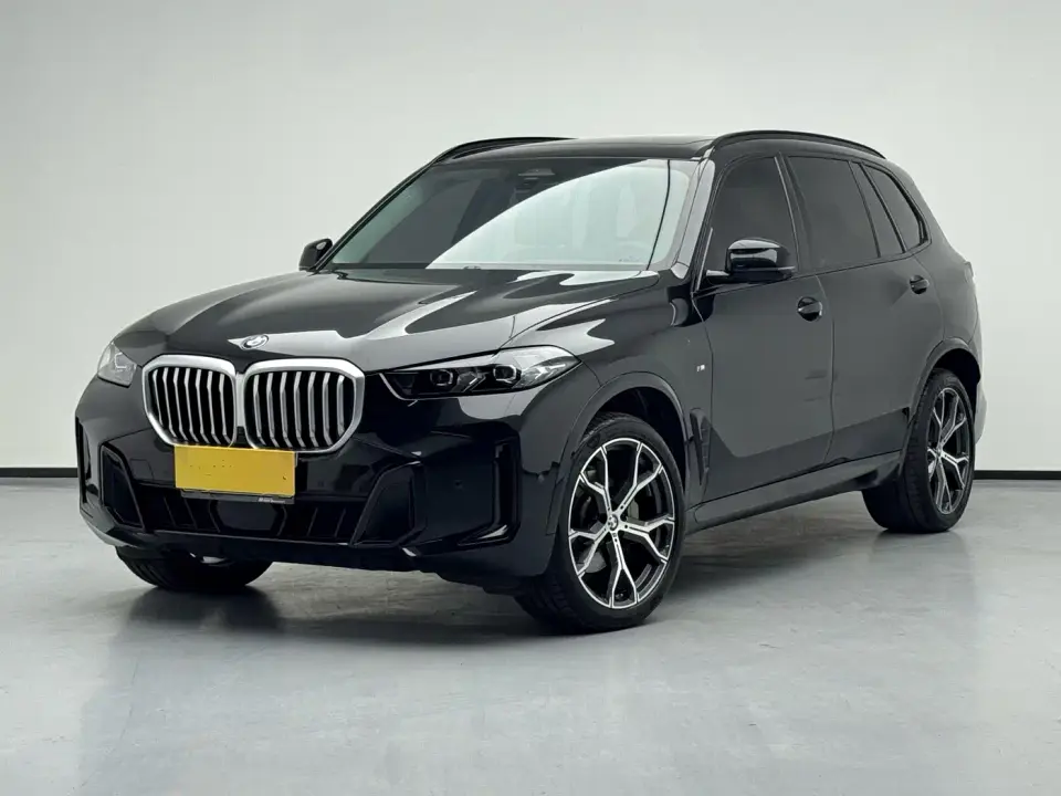 BMW X5 xDrive 30Li Premium M Sport Black Night Package 2024