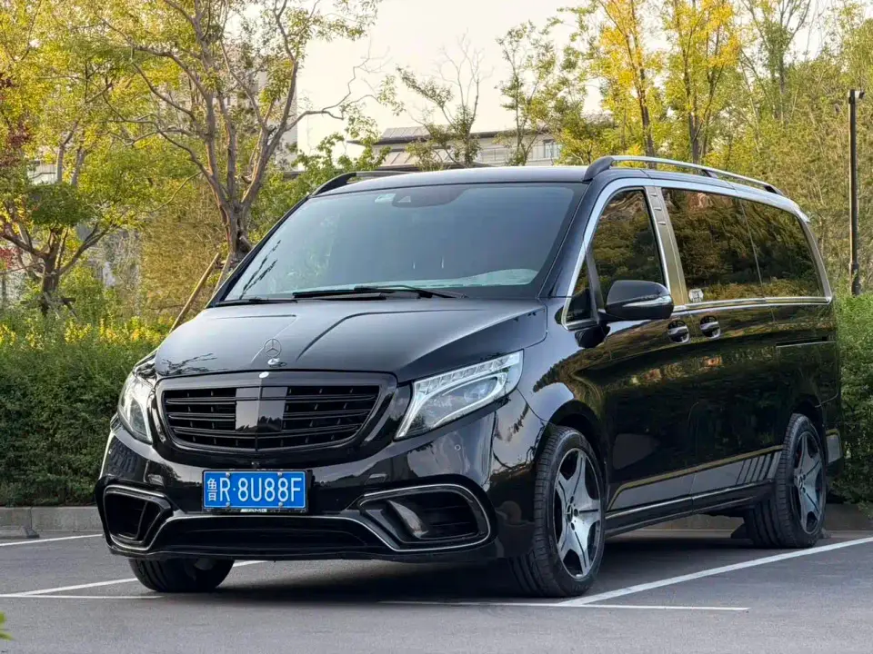 Mercedes-Benz V-Class V 260 Pilot Edition 2021